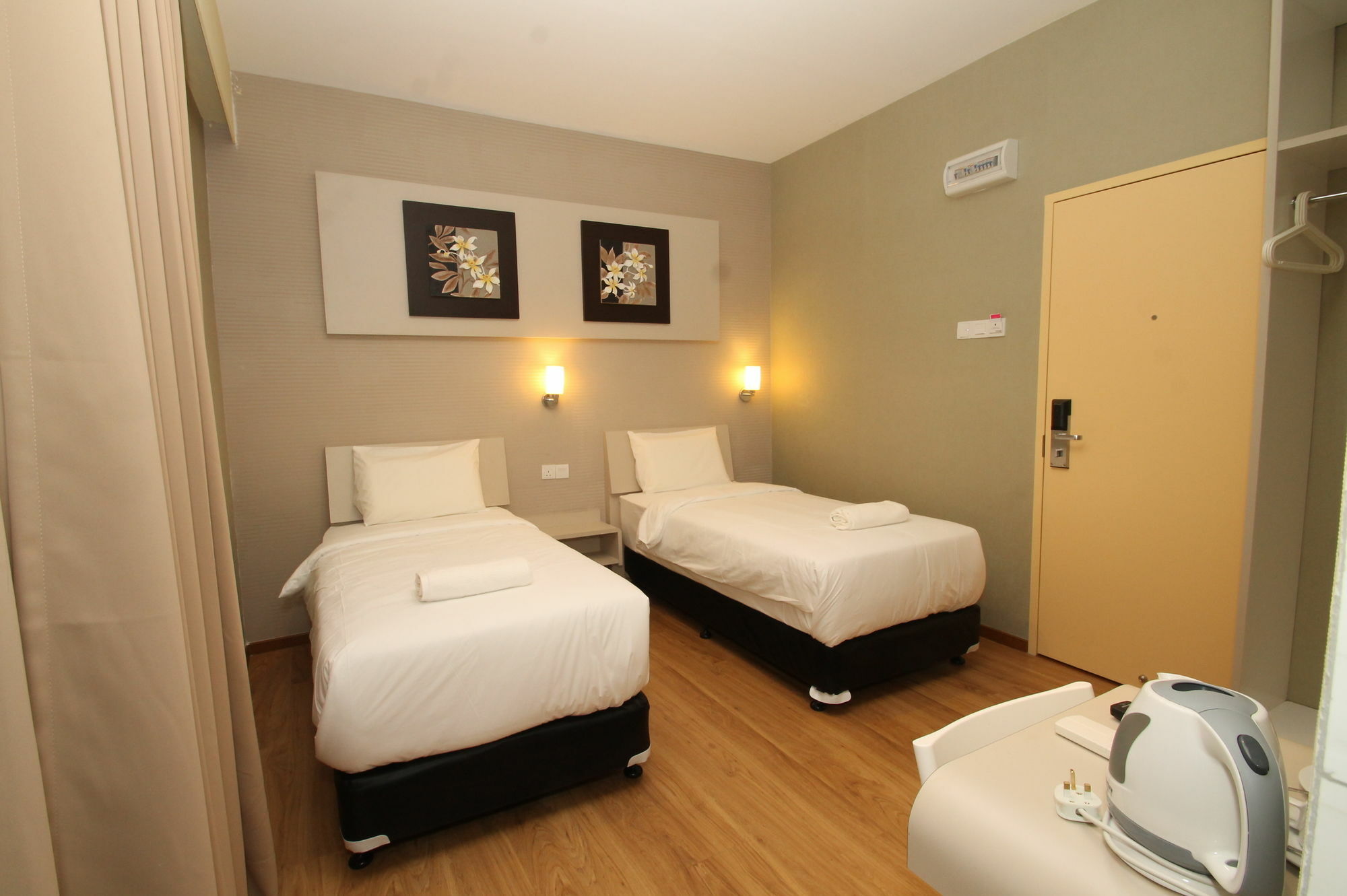 Ipoh Boutique Hotel Exterior foto