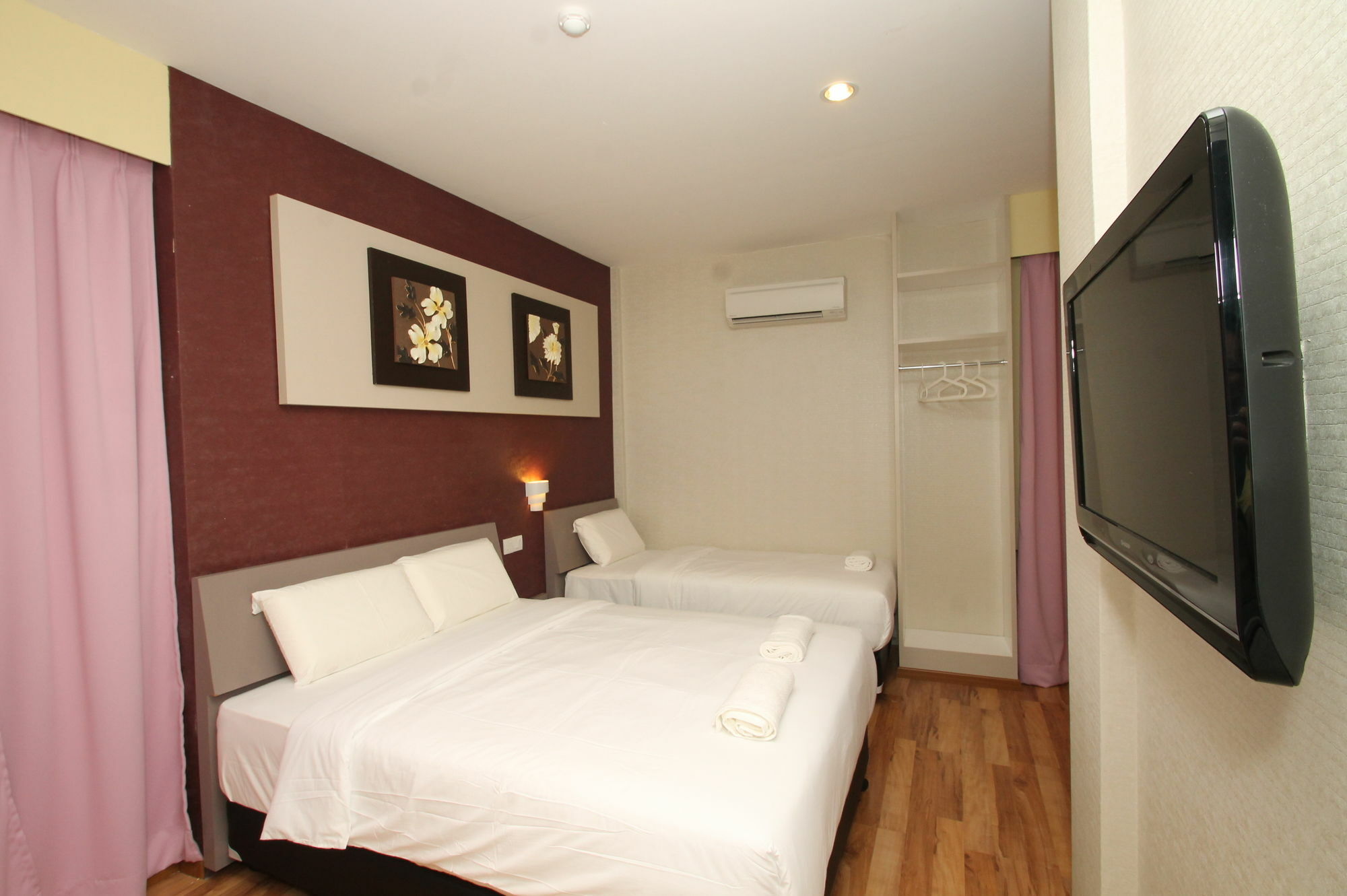 Ipoh Boutique Hotel Exterior foto