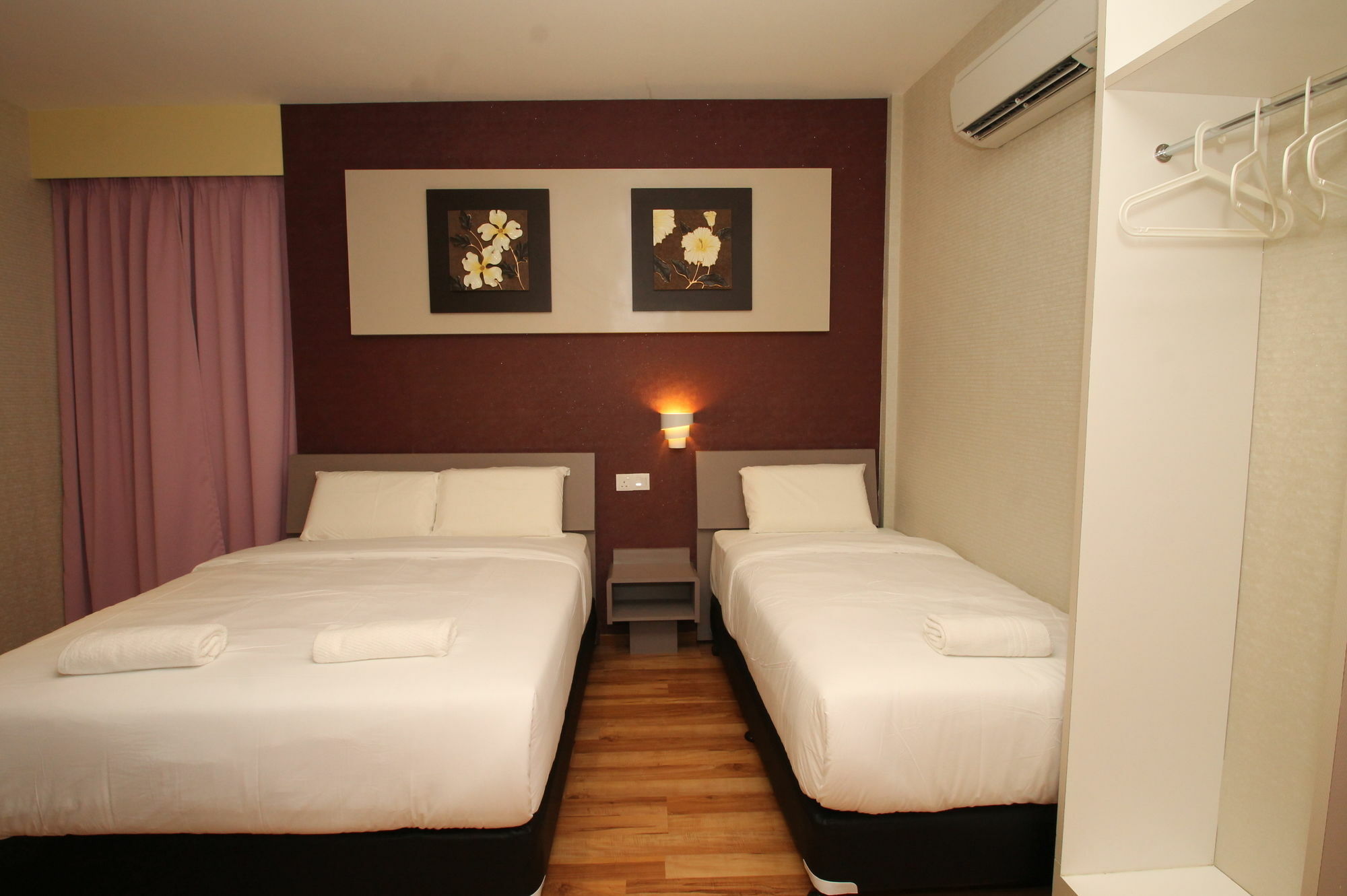 Ipoh Boutique Hotel Exterior foto