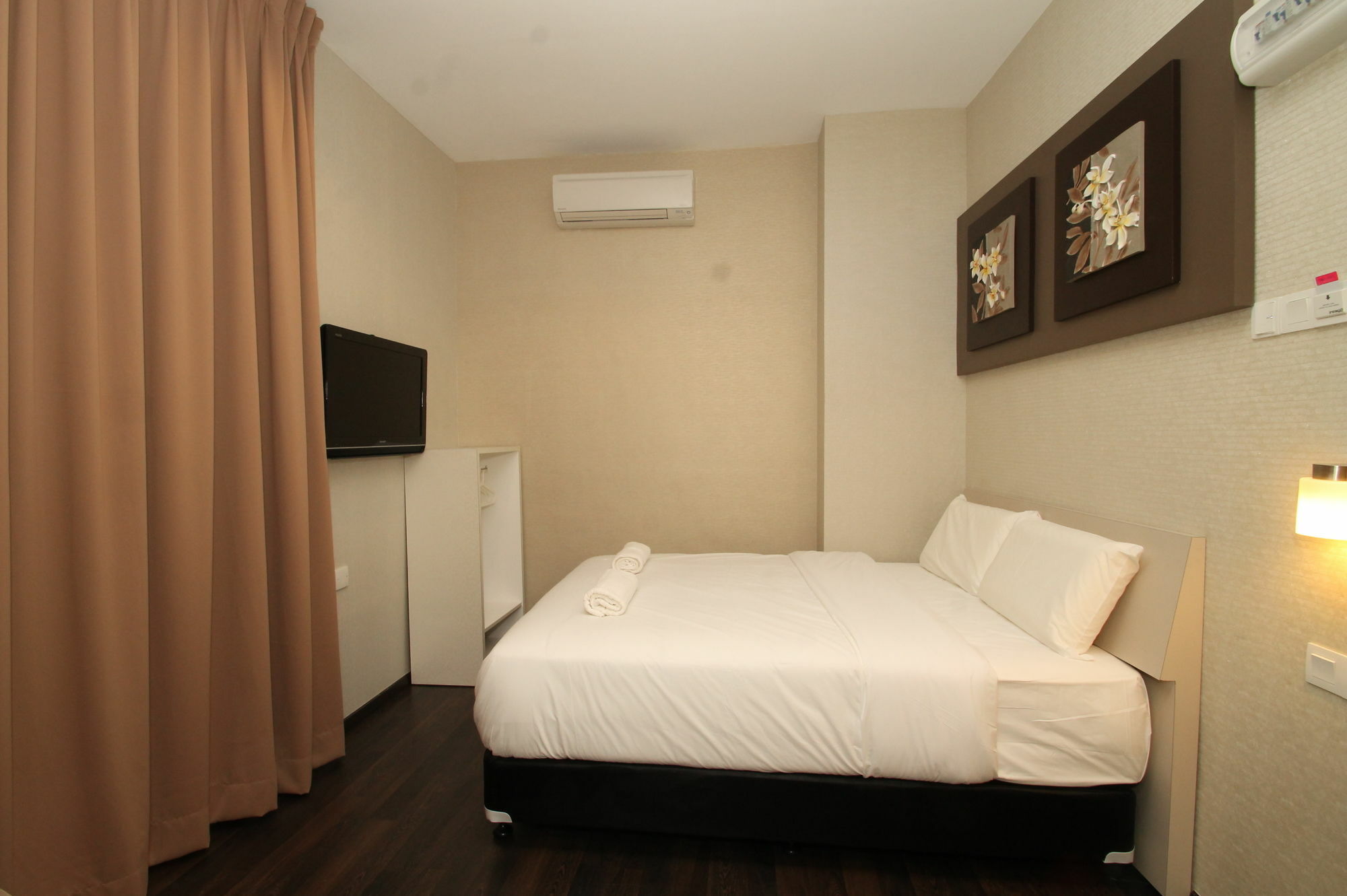 Ipoh Boutique Hotel Exterior foto