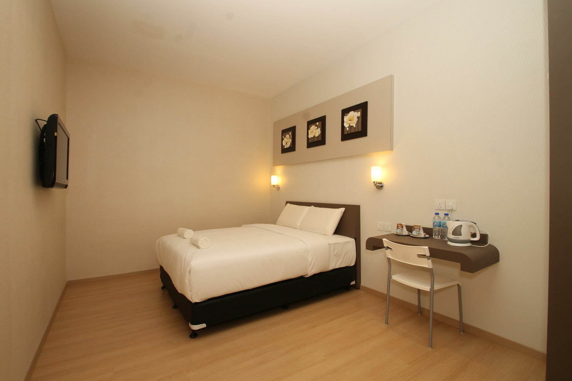 Ipoh Boutique Hotel Exterior foto