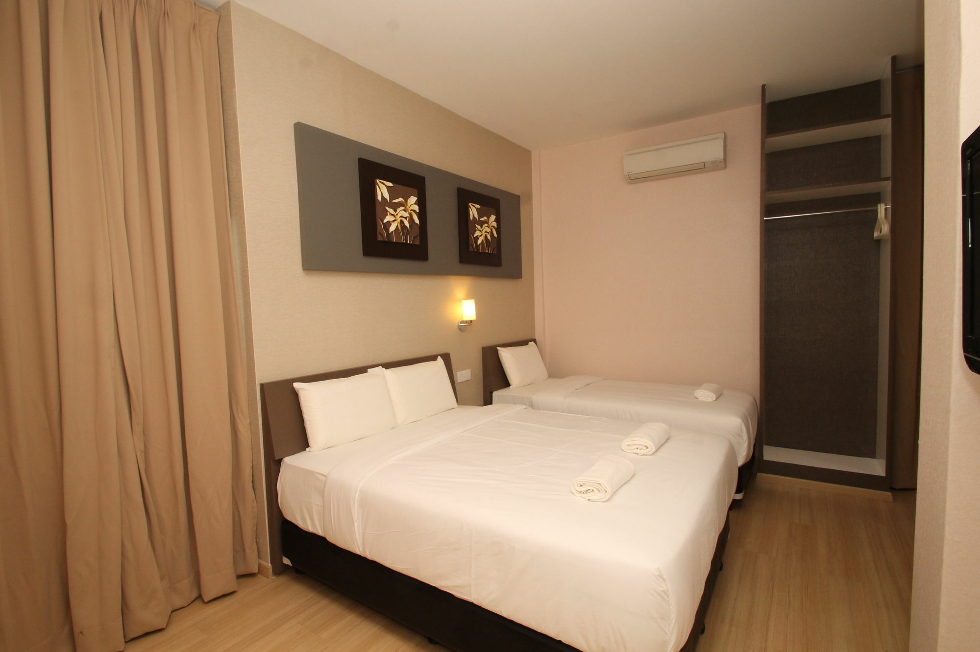 Ipoh Boutique Hotel Exterior foto