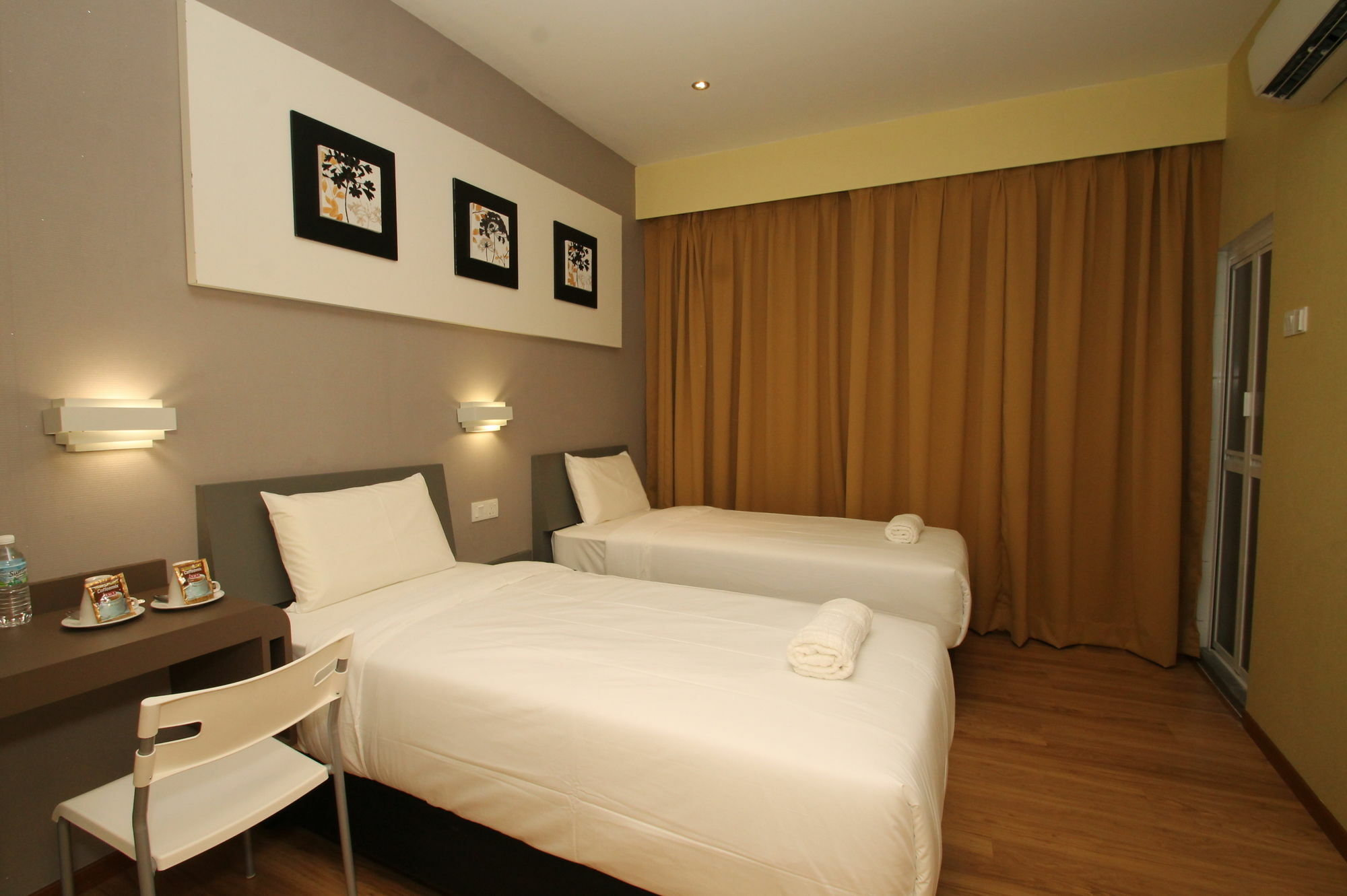 Ipoh Boutique Hotel Exterior foto