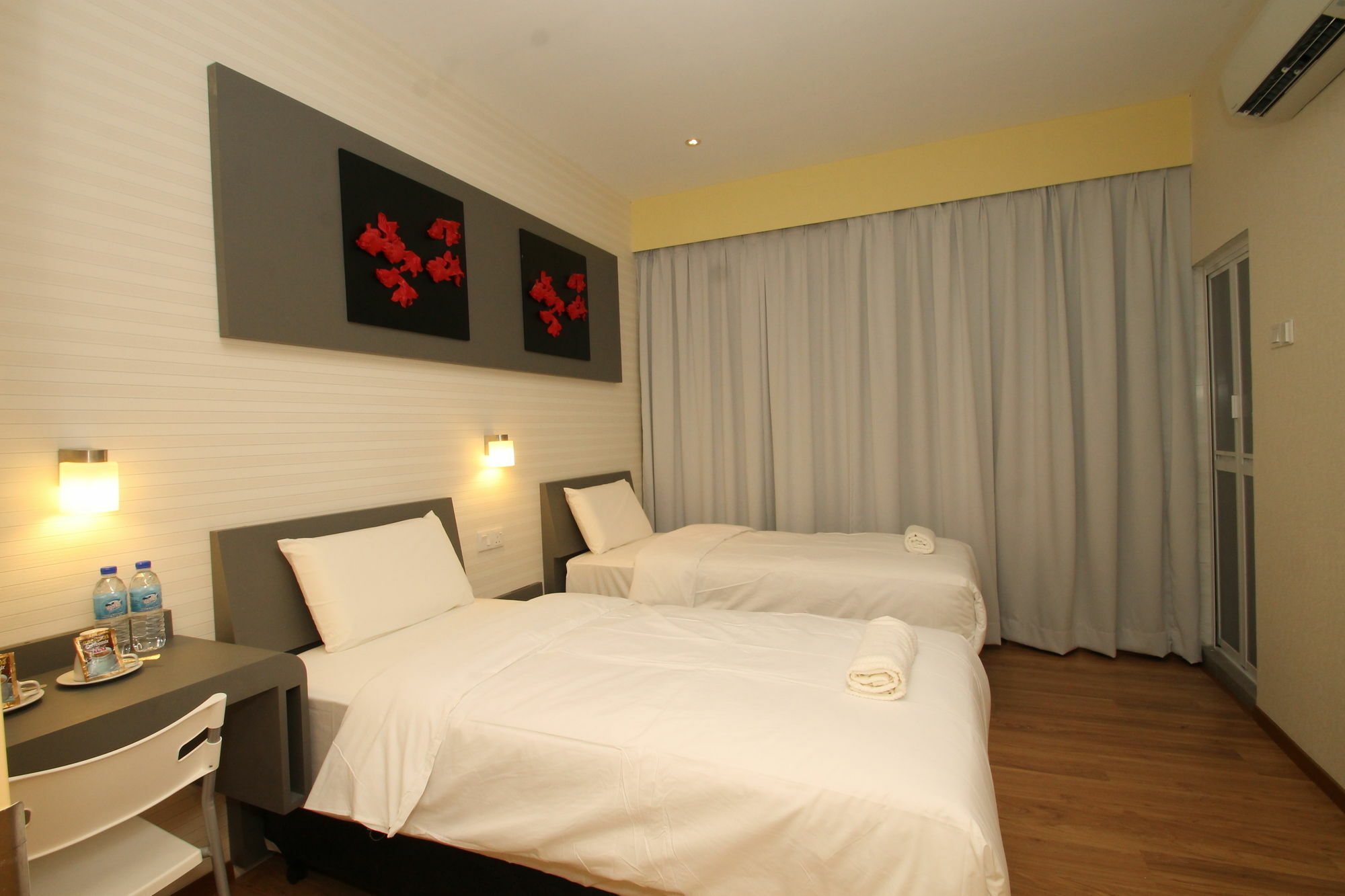 Ipoh Boutique Hotel Exterior foto