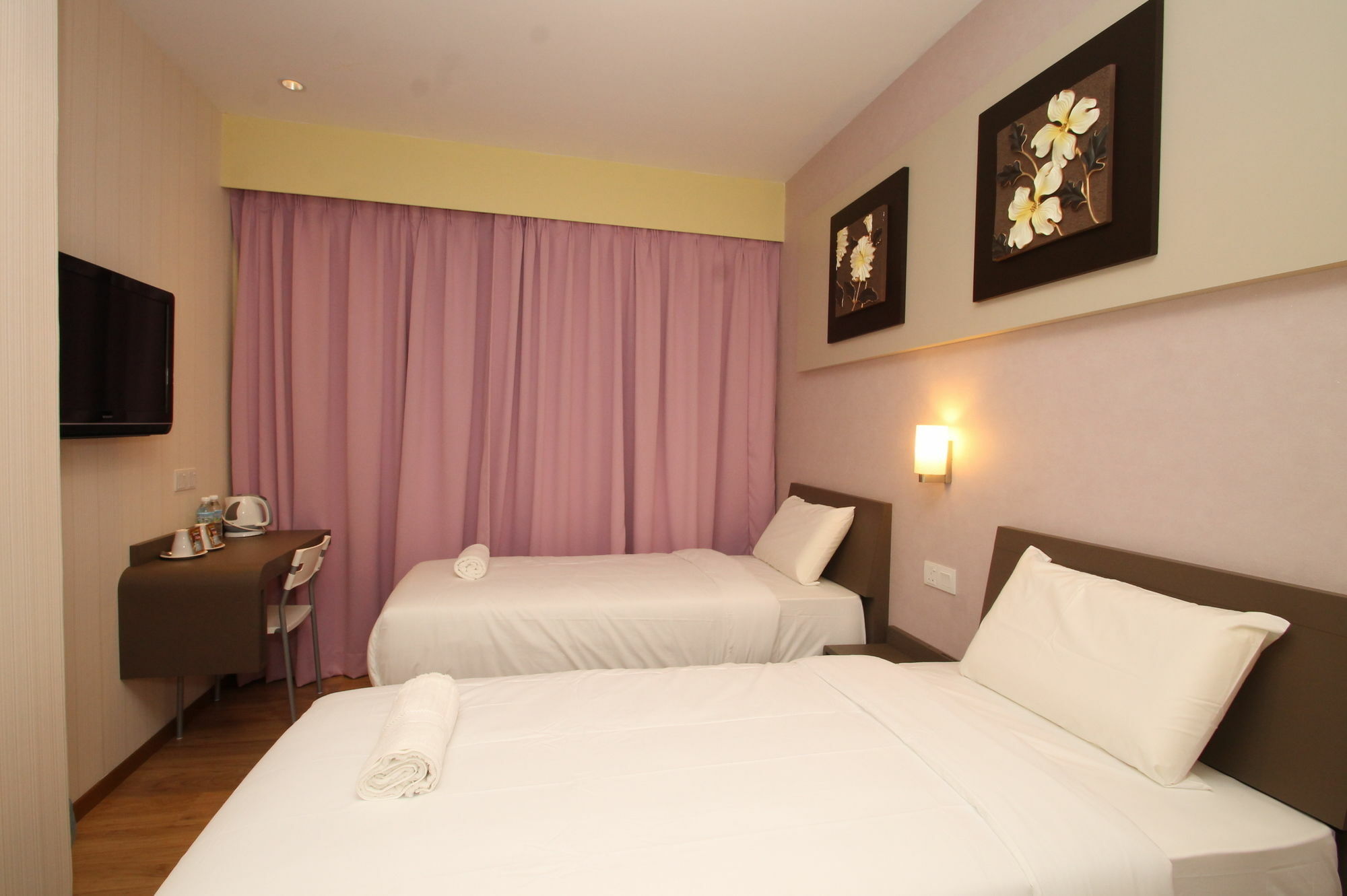 Ipoh Boutique Hotel Exterior foto