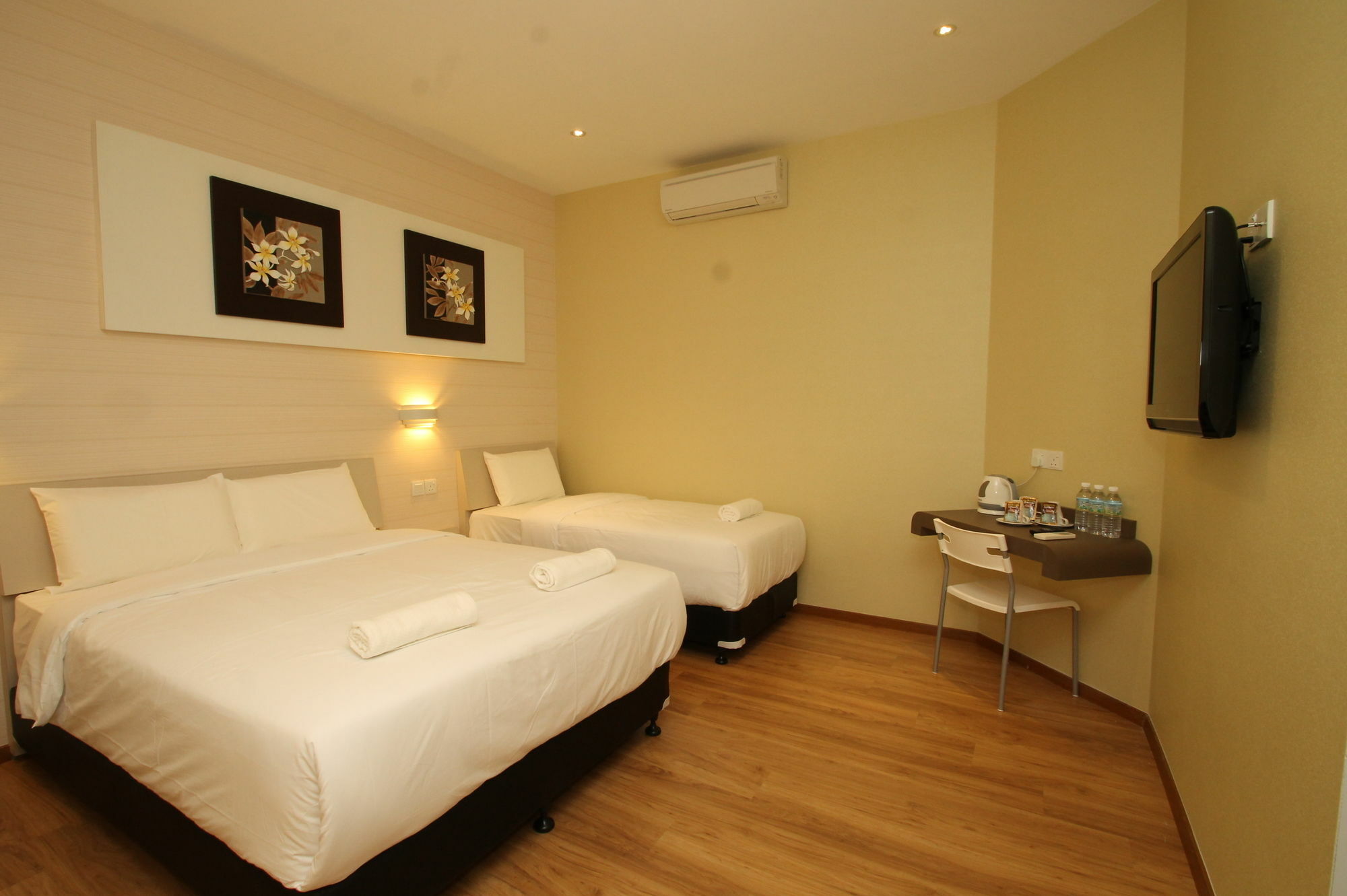 Ipoh Boutique Hotel Exterior foto