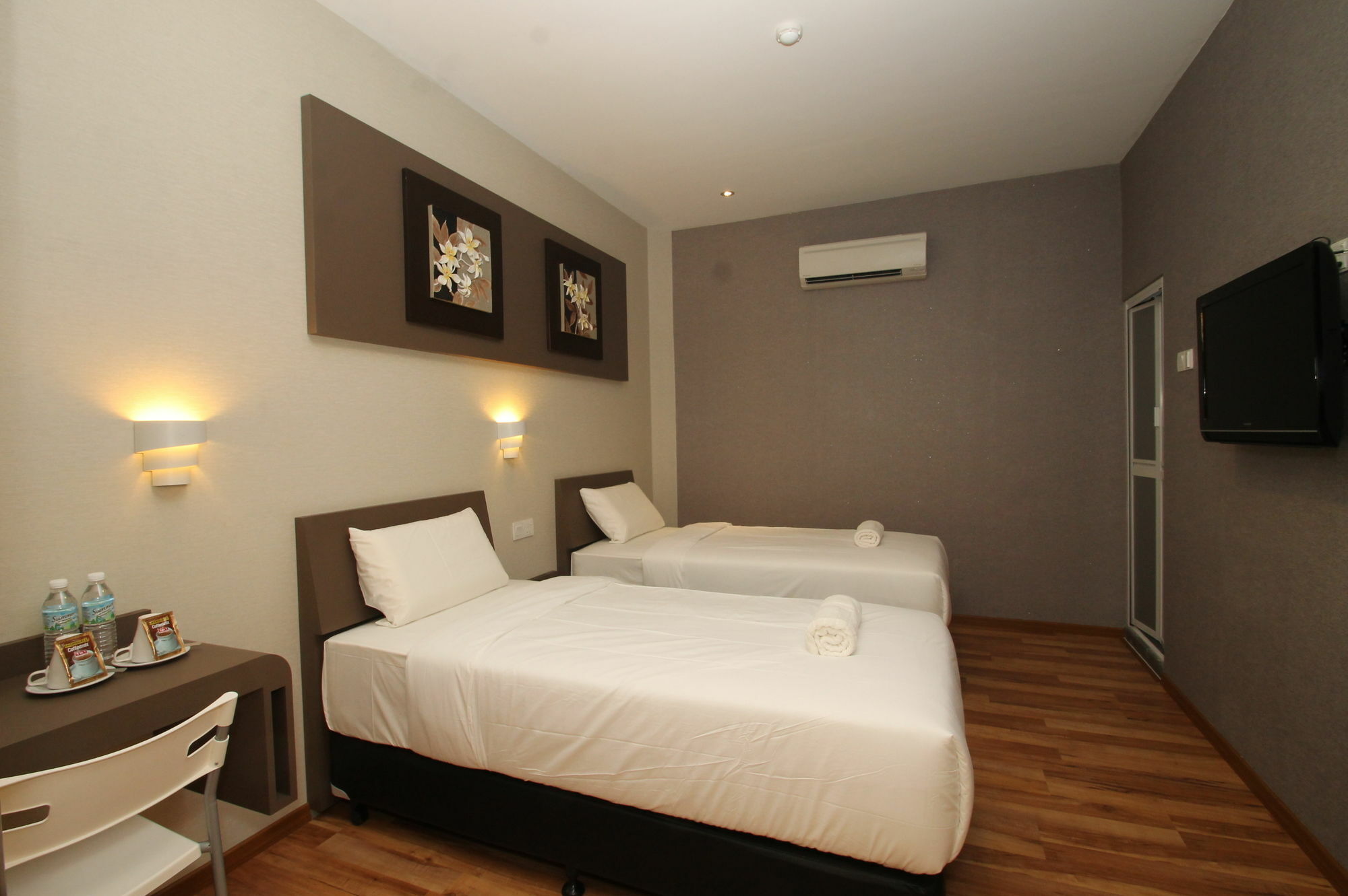 Ipoh Boutique Hotel Exterior foto