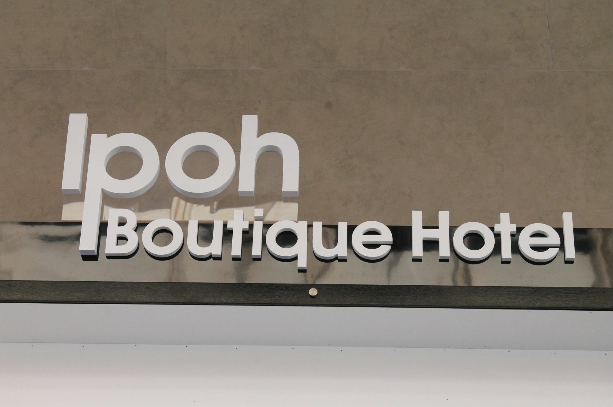 Ipoh Boutique Hotel Exterior foto