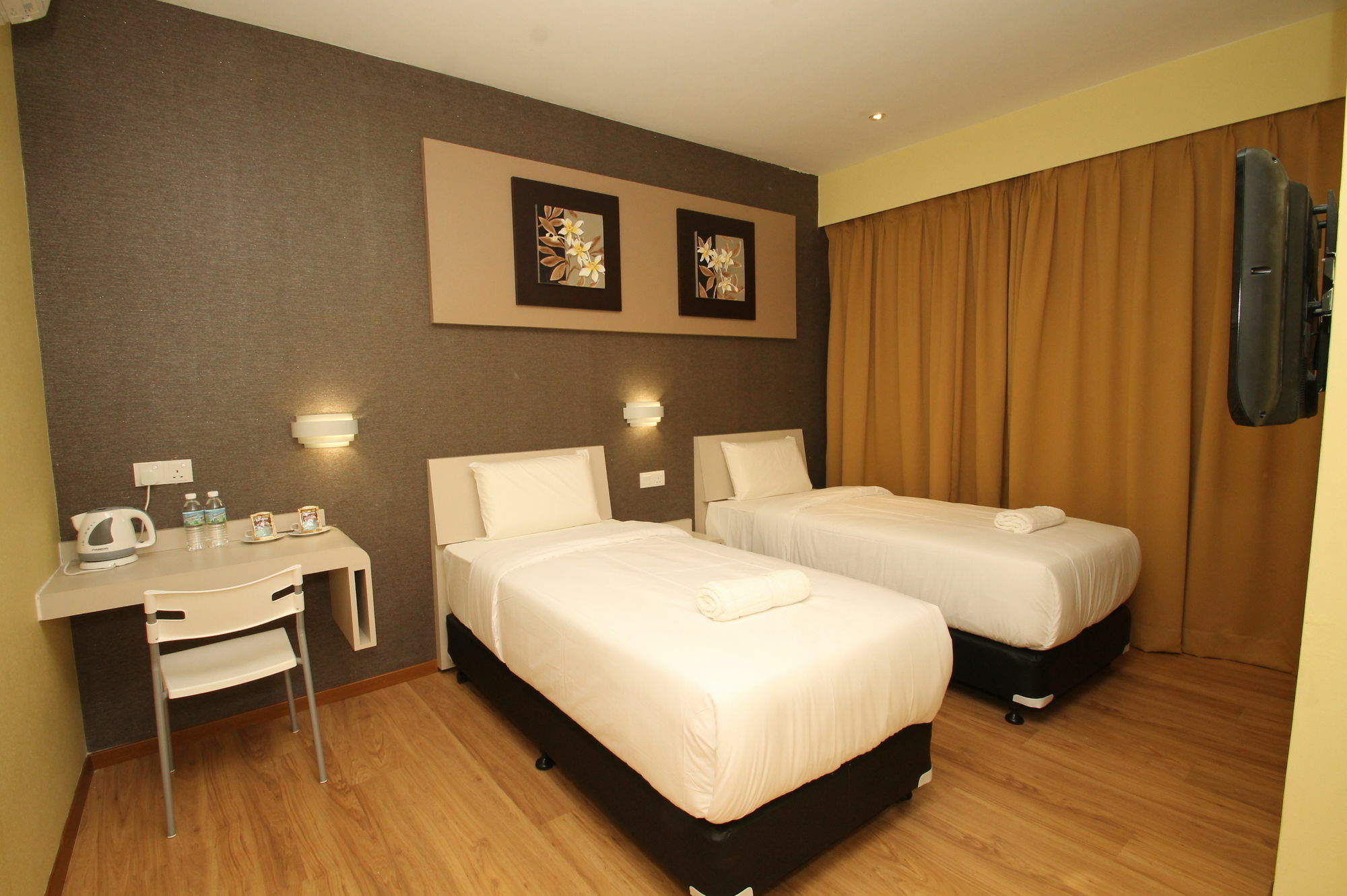 Ipoh Boutique Hotel Exterior foto