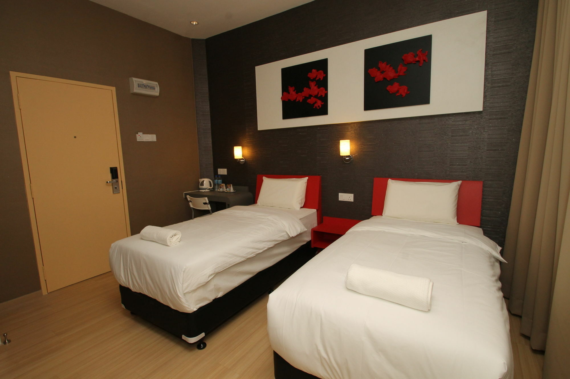 Ipoh Boutique Hotel Exterior foto