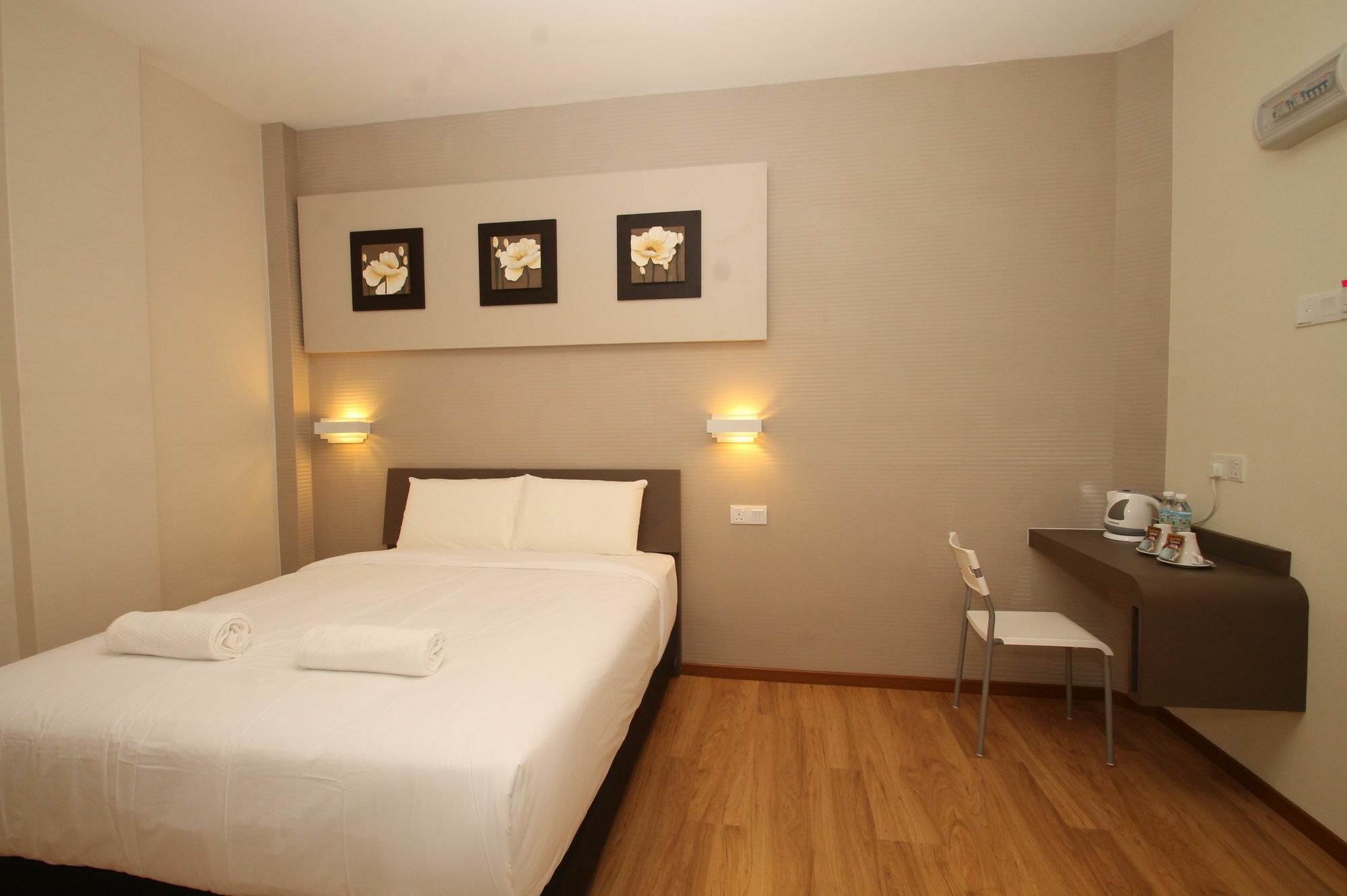 Ipoh Boutique Hotel Exterior foto