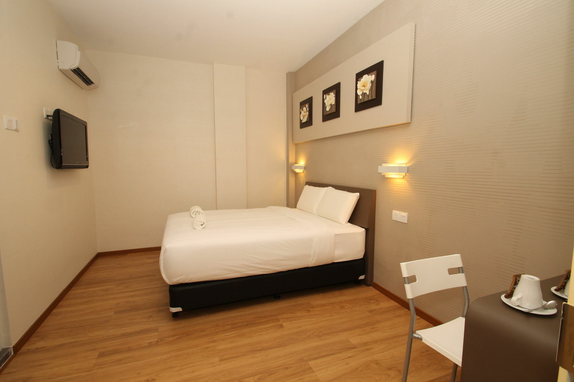Ipoh Boutique Hotel Exterior foto