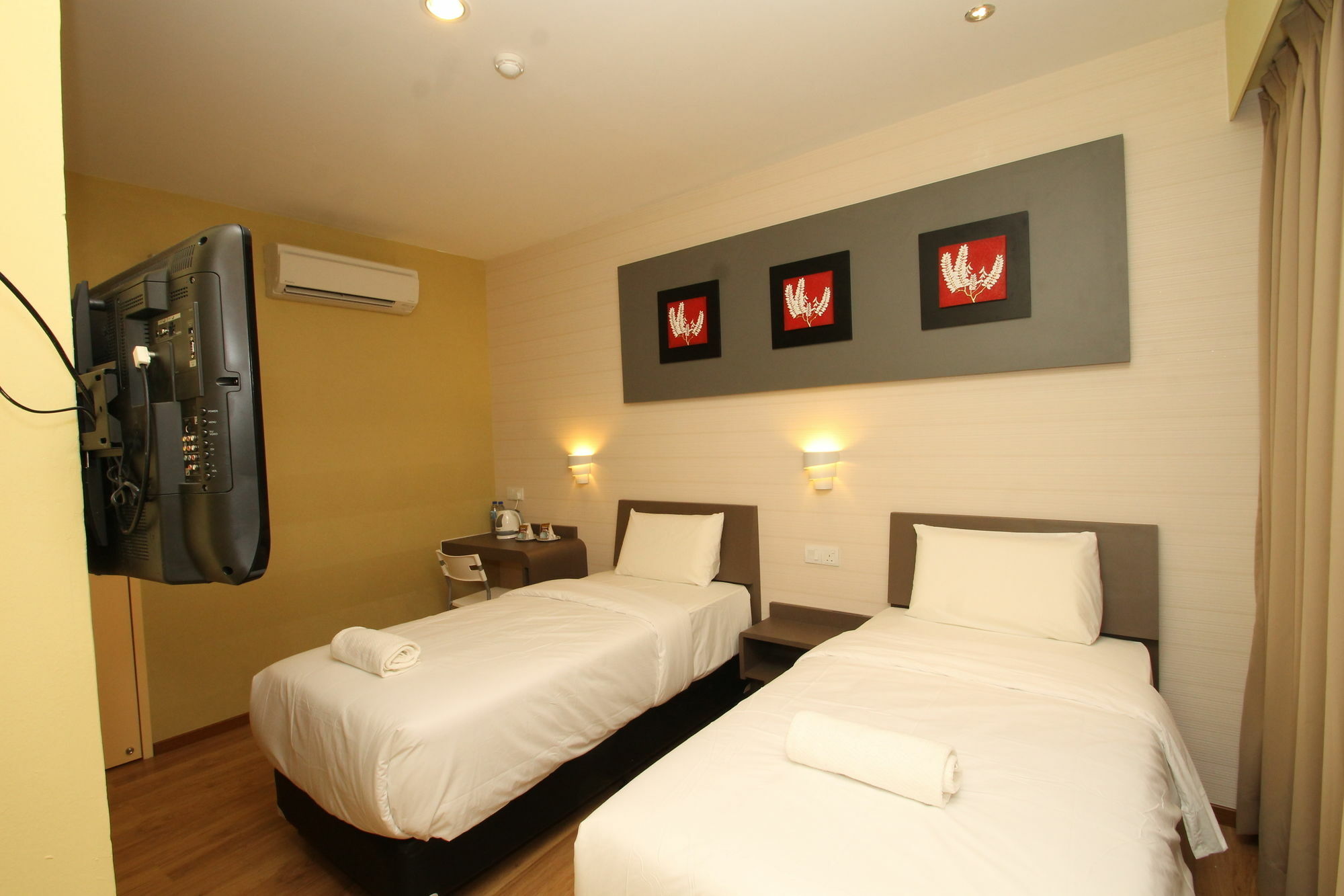Ipoh Boutique Hotel Exterior foto
