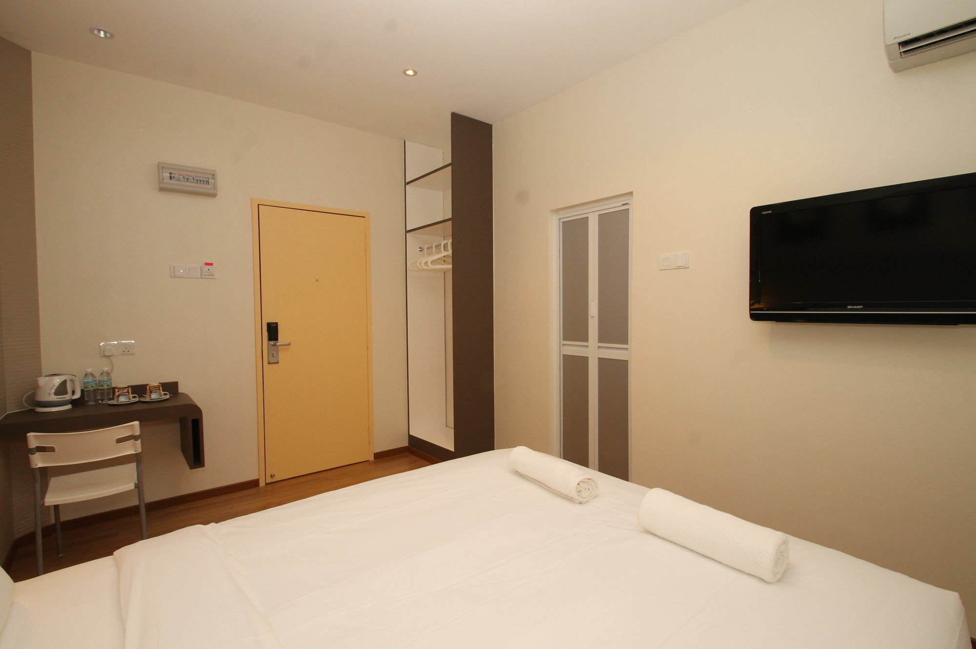 Ipoh Boutique Hotel Exterior foto