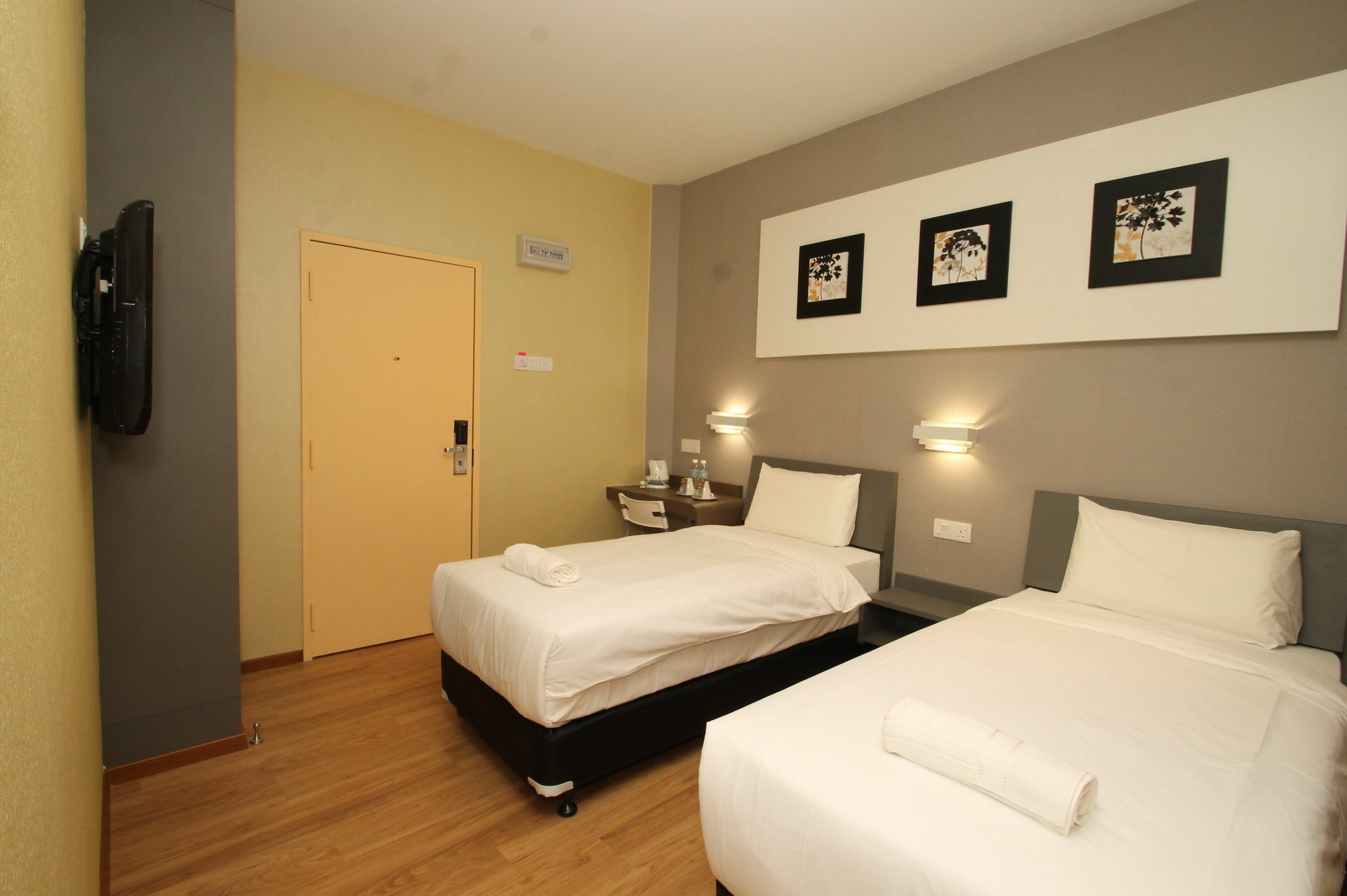 Ipoh Boutique Hotel Exterior foto