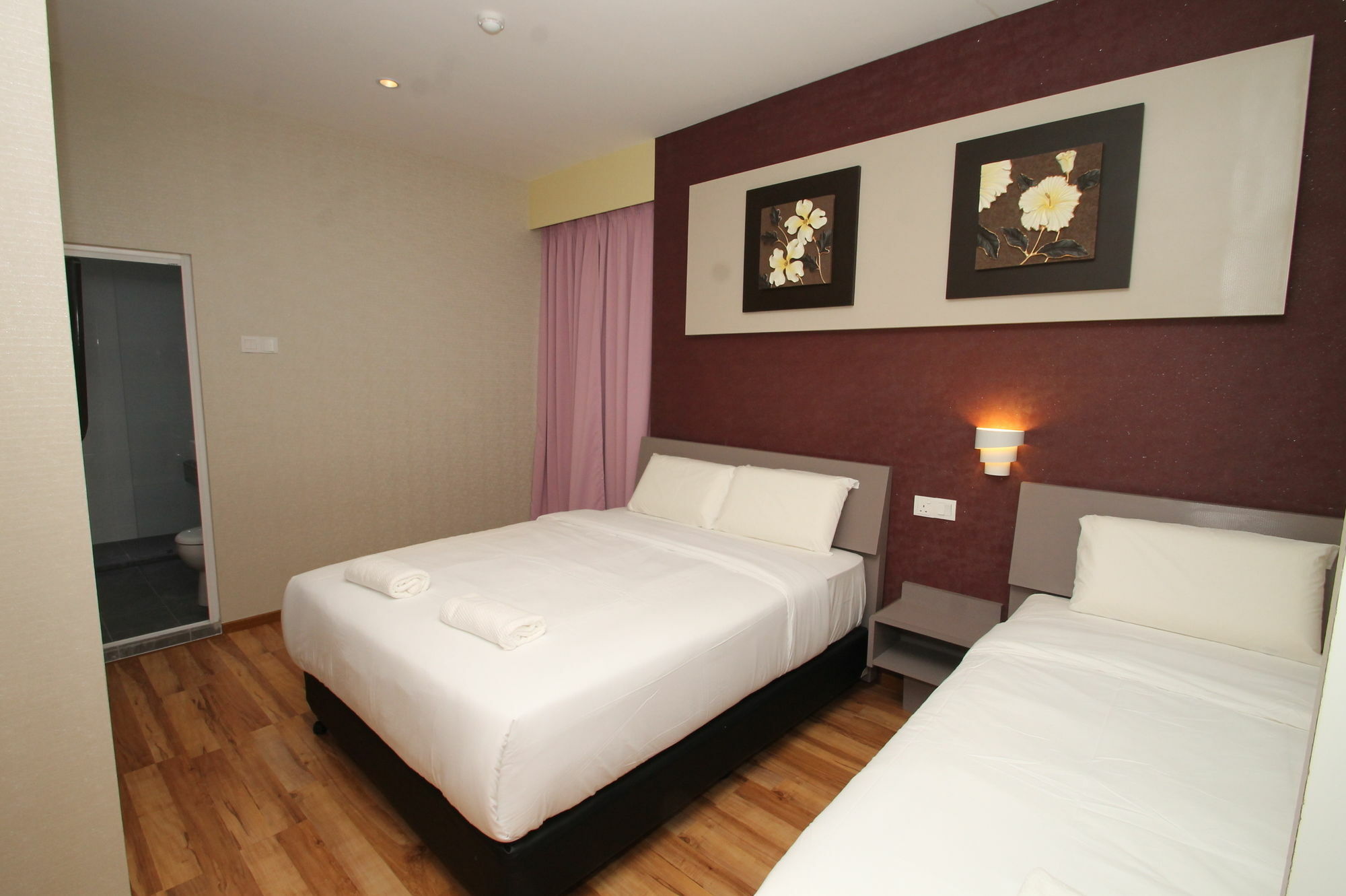 Ipoh Boutique Hotel Exterior foto