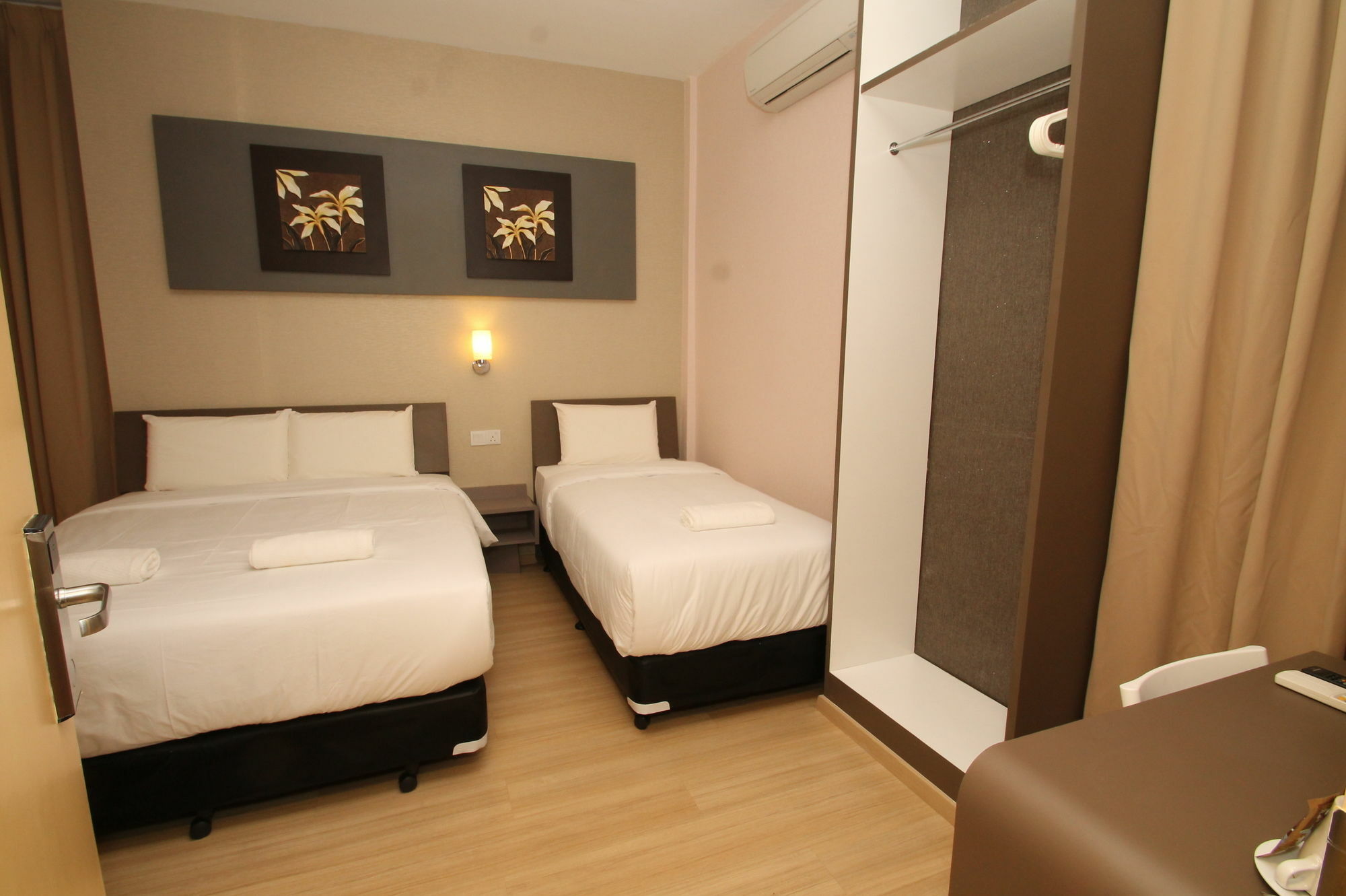 Ipoh Boutique Hotel Exterior foto