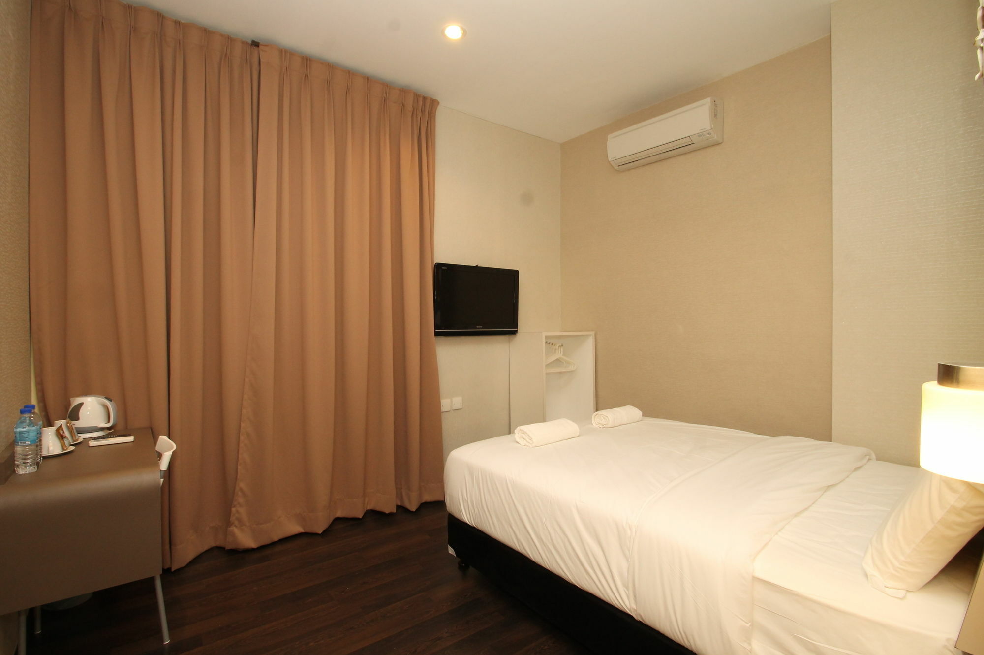Ipoh Boutique Hotel Exterior foto