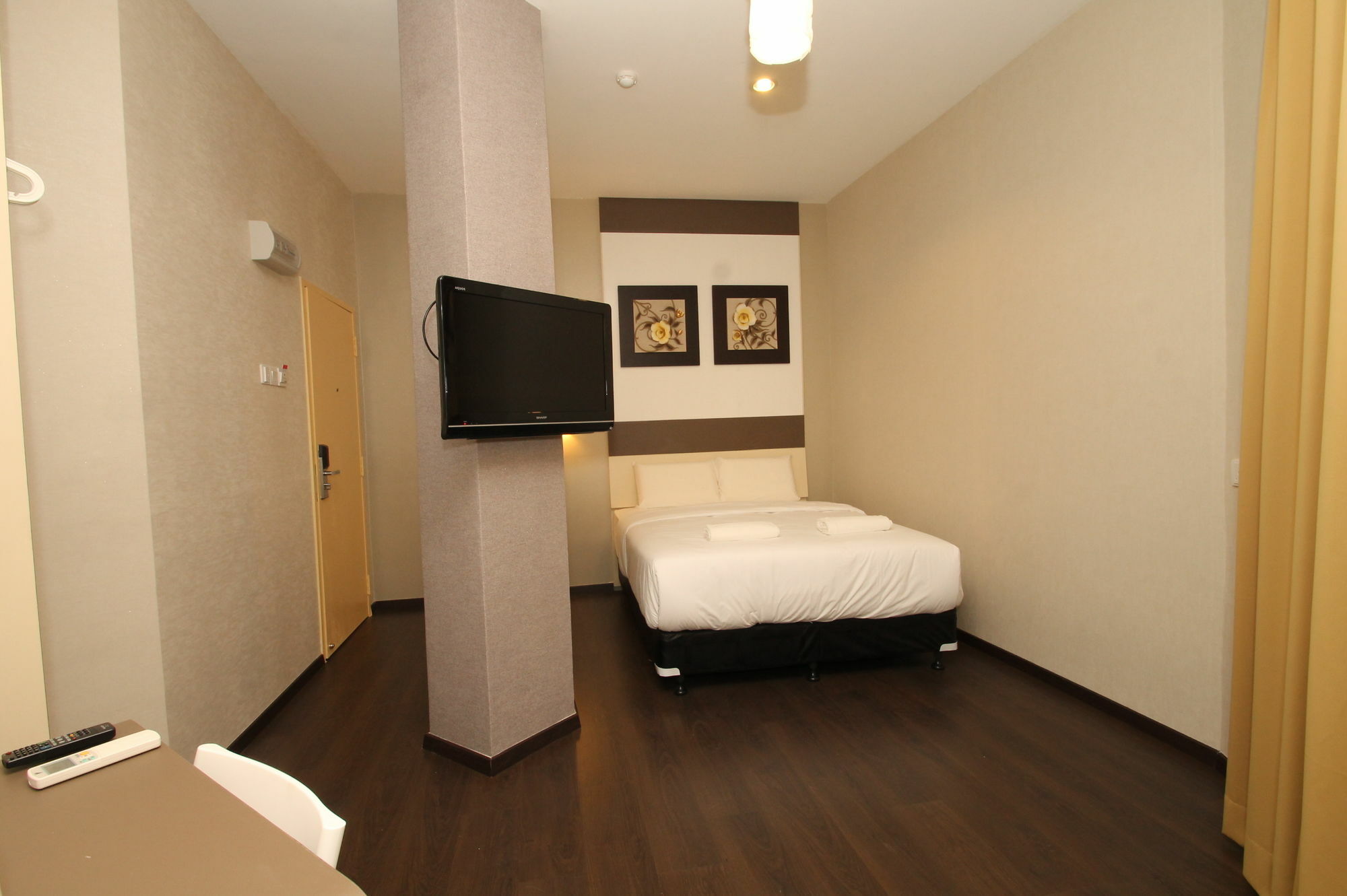 Ipoh Boutique Hotel Exterior foto